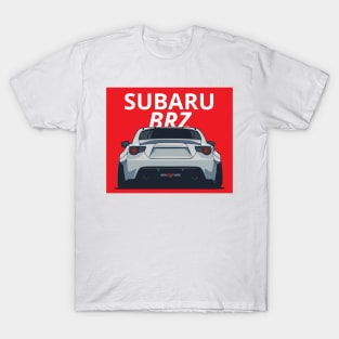 Subaru BRZ T-Shirt